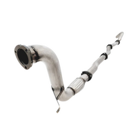 3.5" Turbo-Back to suit Ranger 2016-2021 3.2L Big Boy Exhuast