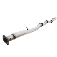 3.5" DPF-Back to suit Ranger 3.2L 2016-2021 Big Boy Exhaust