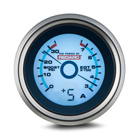 Redarc 52mm gauge Boost + EGT + Amp