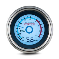 Redarc 52mm gauge Boost + EGT