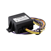 Redarc gauge Enhanced lighting controller