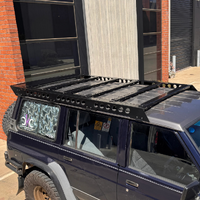 Tier One Nissan GQ Patrol Roof Rack