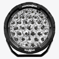 Hardkorr BZR-X Series 9″ LED Driving Light