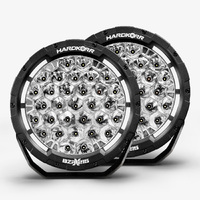 Hardkorr BZR-X Series 9″ LED Driving Lights
