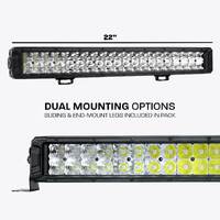 Hardkorr Lifestyle 22″ Light Bar