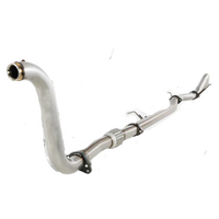 Big Boy Turbo-Back to suit DMAX 2016-current 3L