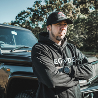 Legendex Hoodie - BUNDLE