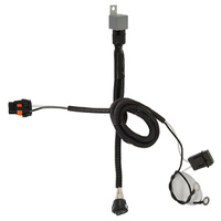 LED lightbar wiring harness