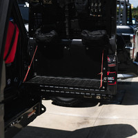 Rear Folding Table to suit 76 Series LandCruiser 