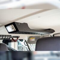 Roof Console to suit 76 Series Landcruiser 