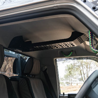 Roof Console to suit 79 Series  - Single Cab 2020 Onwards MOLLE Panel