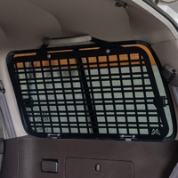 Drivers Window Molle to suit 80 Series LandCruiser