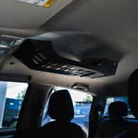 Rogue Molle Roof Console Holdento suit Colorado RG (Without Sunglass Pocket)
