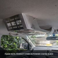 Roof Console to suit N70 Hilux 4WD  | Rogue Molle | 2011 Onwards
