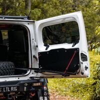 Rogue Molle | Folding Table to suit Suzuki Jimny JB74