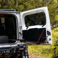 Rogue Molle | Folding Table Suzuki Jimny 