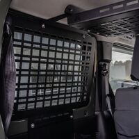 Window MOLLE Panel to suit Suzuki Jimny JB74 | Driver Side
