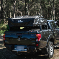 Tub Rack Low Leg (Suits Soft Tonneau)