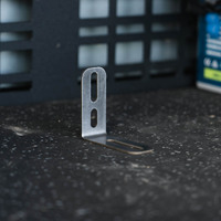 MOLLE Panel Mounting 90 deg Universal/Canopy
