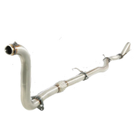 Big Boy Turbo-Back to suit BT50 3L 2020-current 