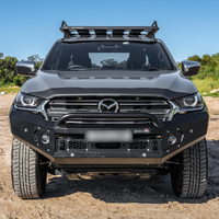 Mazda BT50 Bull Bar | Single hoop | 2021 +