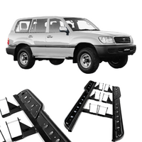 Auto | Rock Sliders Toyota LandCruiser 105 Series