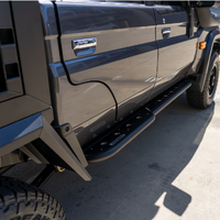 Rock Sliders Toyota LandCruiser 79 Series Dual Cab 2012 - 2023