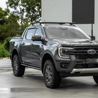 Ford Ranger NextGen Rock Sliders