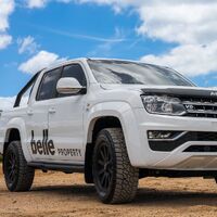 Rock Sliders VW Amarok 2011 - 2021