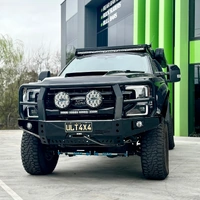 Ford F250 / F350 Dallas (Hooped) Raslarr Bull Bar