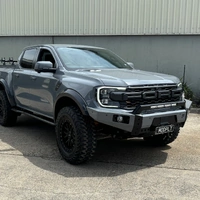 Ford Raptor Low Line (Winter) Raslarr Bull Bar