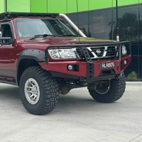 GU Series 1-3 Patrol Dallas Raslarr Bull Bar