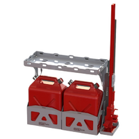 Raslarr Rear Bar Modular Double Shelf