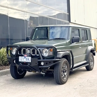 Suzuki Jimny XL Azza Raslarr Bull Bar