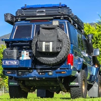 78/76 Series "V2" Raslarr Rear Bar