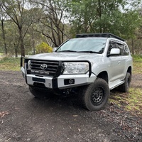 Raslarr 200 Series Dallas Bull Bar