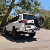 300 Series Raslarr "V2" Rear Bar