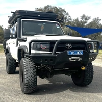 76 Series 2007-2023 Azza Raslarr Bull Bar