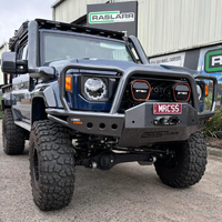 70 Series [76, 78, 79 Series Facelift] Azza Raslarr Bull Bar