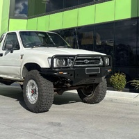Hilux LN106 Raslarr Pooly Bullbar