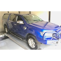 ECU Remap for Ford Ranger 3.2L TD 2007 to current