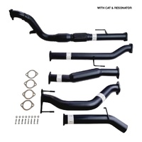 Big Boy Turbo-Back to suit Hilux 3L 2005-2015