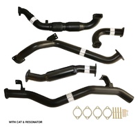 Big Boy Turbo-Back to suit 79 Series Single-Cab 07-16
