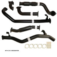 Big Boy Turbo-Back to suit 79 Series Single-Cab 01-07
