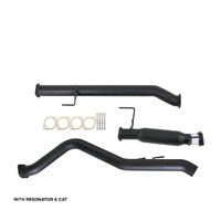 Big Boy DPF-Back to suit Colorado 2016-2020 2.8L