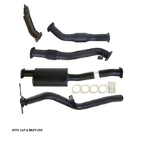 Big Boy Turbo-Back to suit D22 2001-2006 ZD30-T 3L