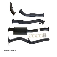 Big Boy Turbo-Back to suit D22 2007-2015 YD25 2.5L