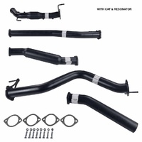 Big Boy Turbo-Back to suit D23 2015-current 2.3L