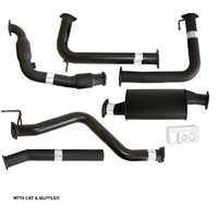 Big Boy Turbo-Back to suit D40 (DPF-MODEL) 2007-2016 YD25D 2.5L