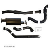 Big Boy Turbo-Back to suit Patrol Wagon 2000-2016 3L